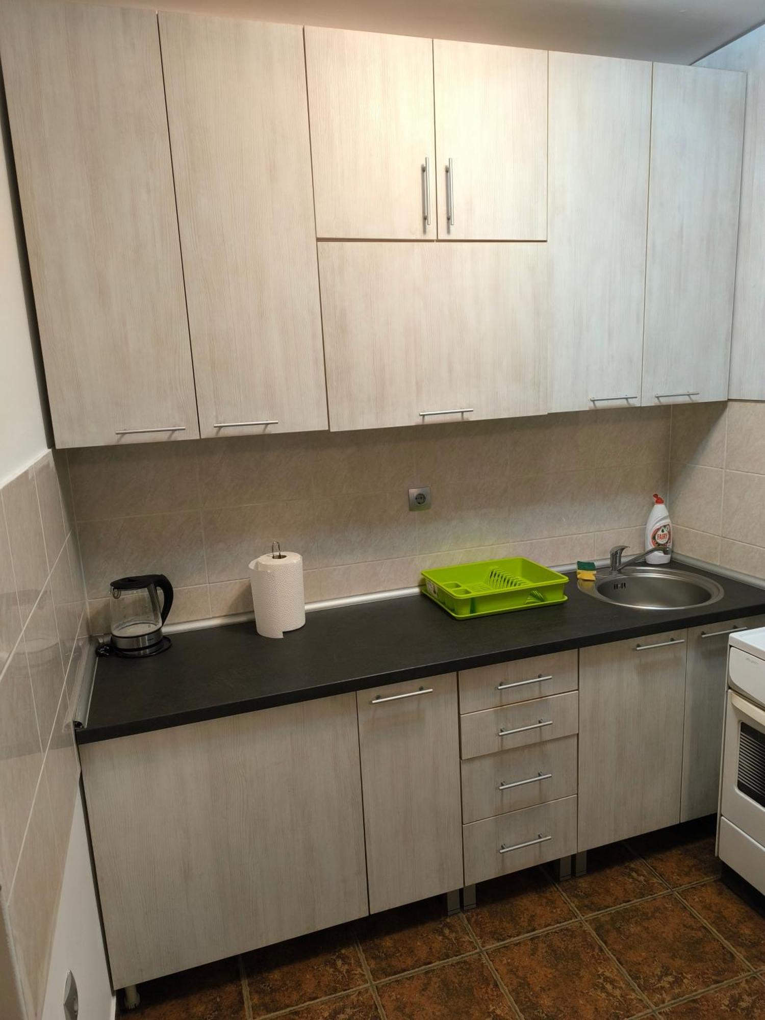 Apartmán Oaza Mira + Free Parking Novi Sad Exteriér fotografie